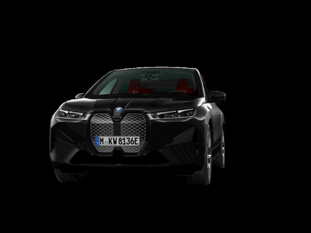 BMW iX M60