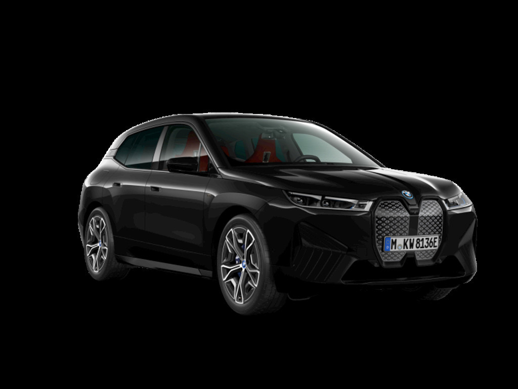 BMW iX