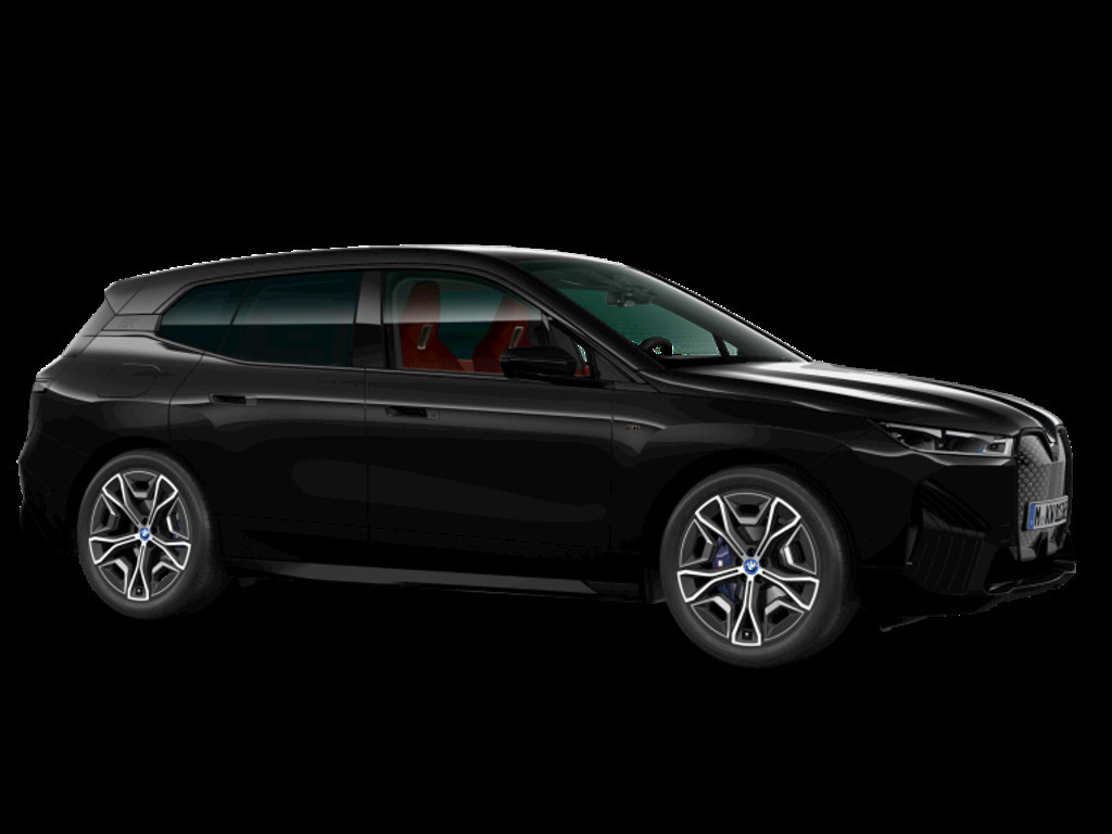 BMW iX