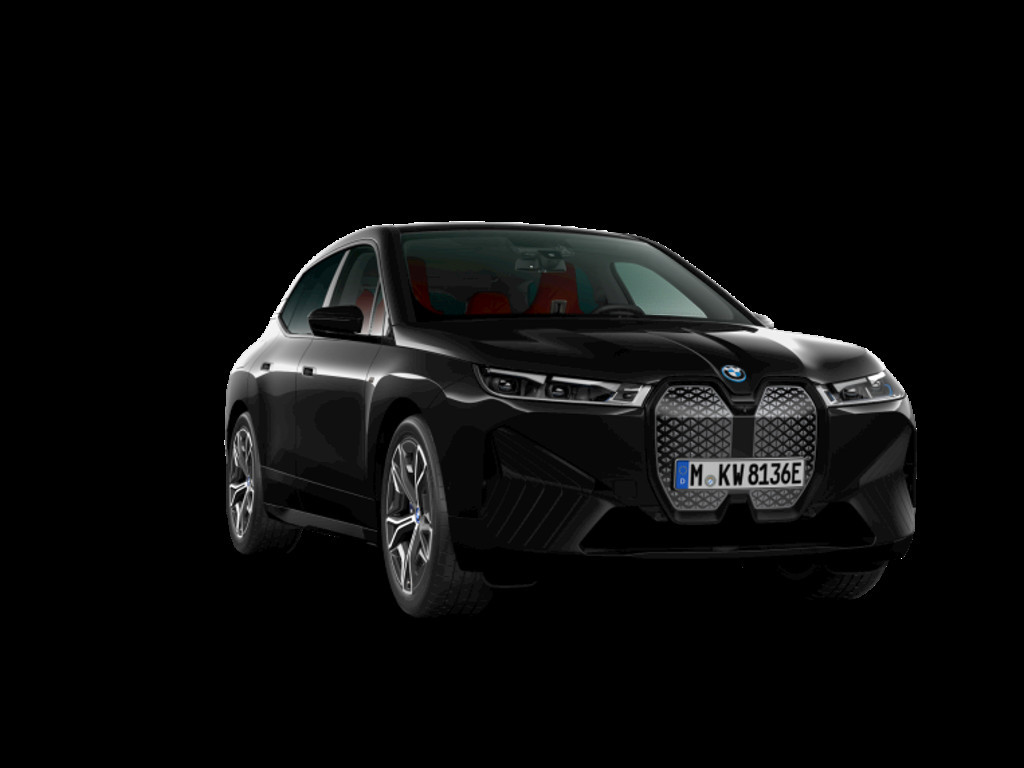 BMW iX