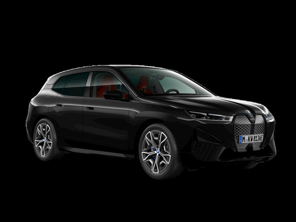 BMW iX