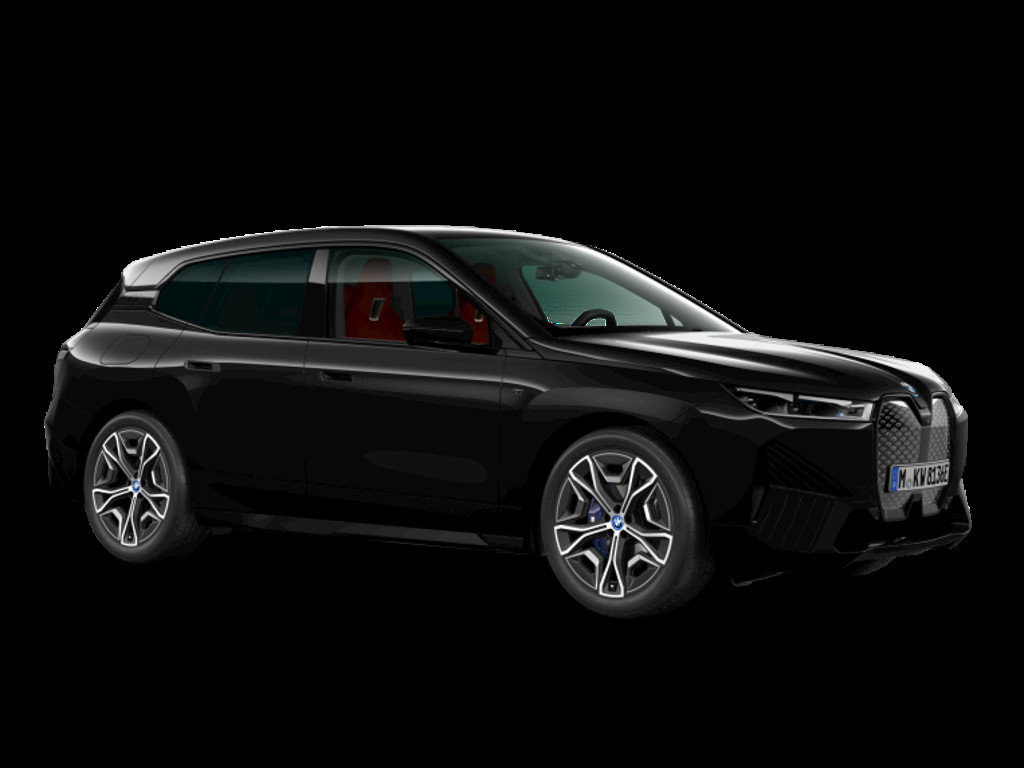 BMW iX