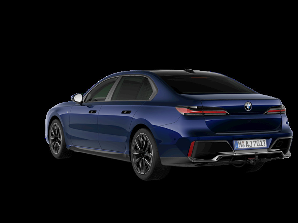 BMW 7 Serie
