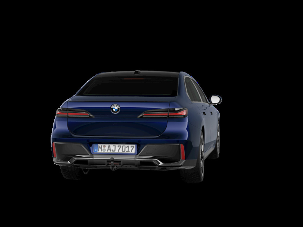 BMW 7 Serie