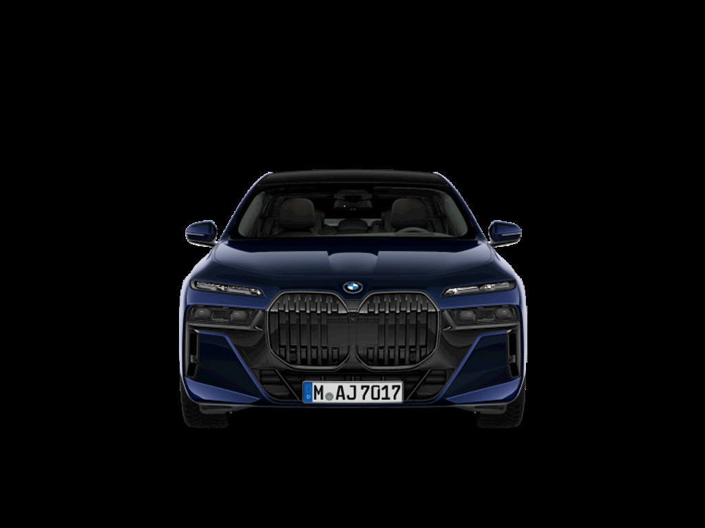 BMW 7 Serie