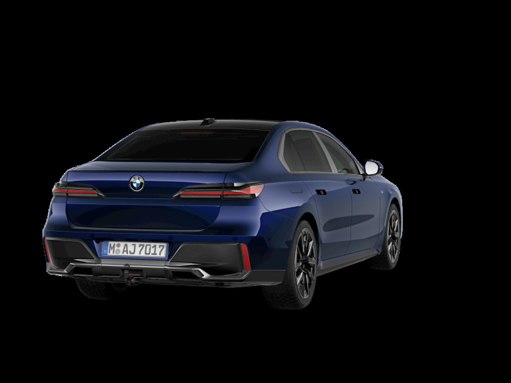BMW 7 Serie