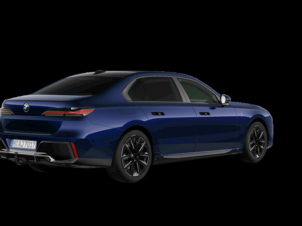 BMW 7 Serie