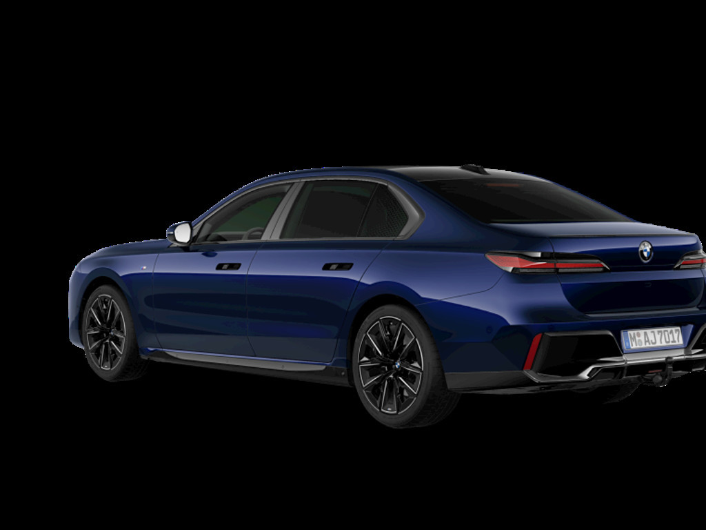 BMW 7 Serie