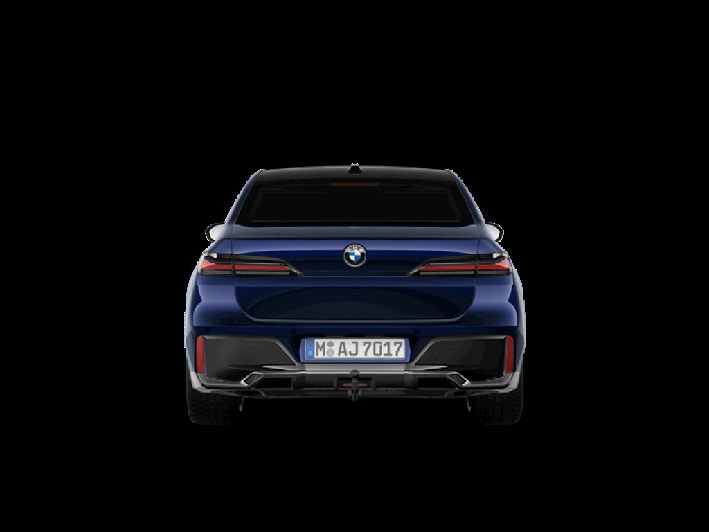 BMW 7 Serie