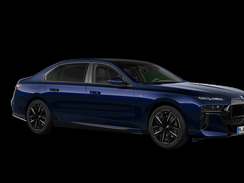 BMW 7 Serie