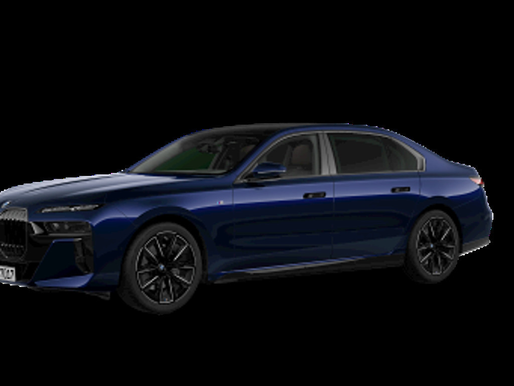 BMW 7 Serie
