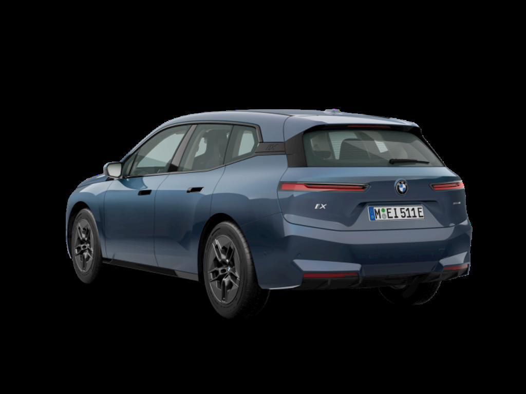 BMW iX