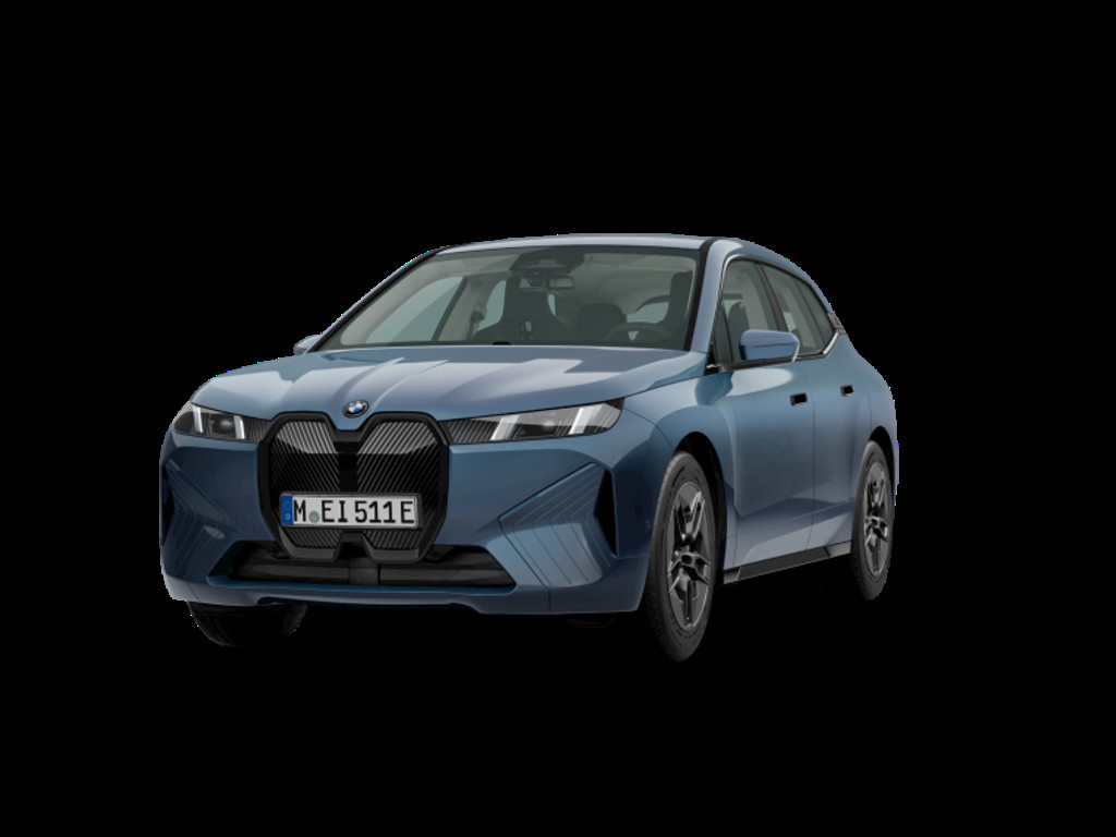 BMW iX