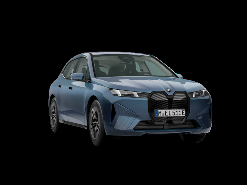 BMW iX