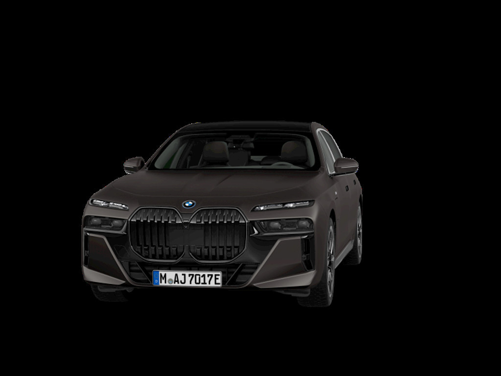 BMW 7 Serie 750 xDrive Sedan