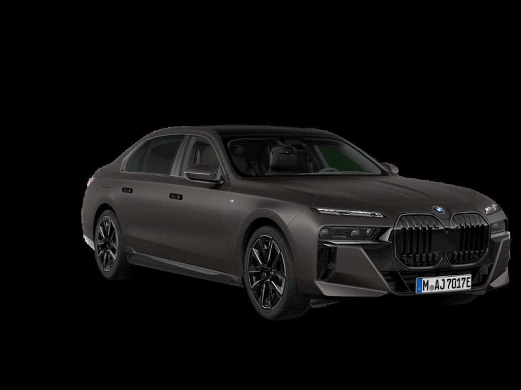 BMW 7 Serie