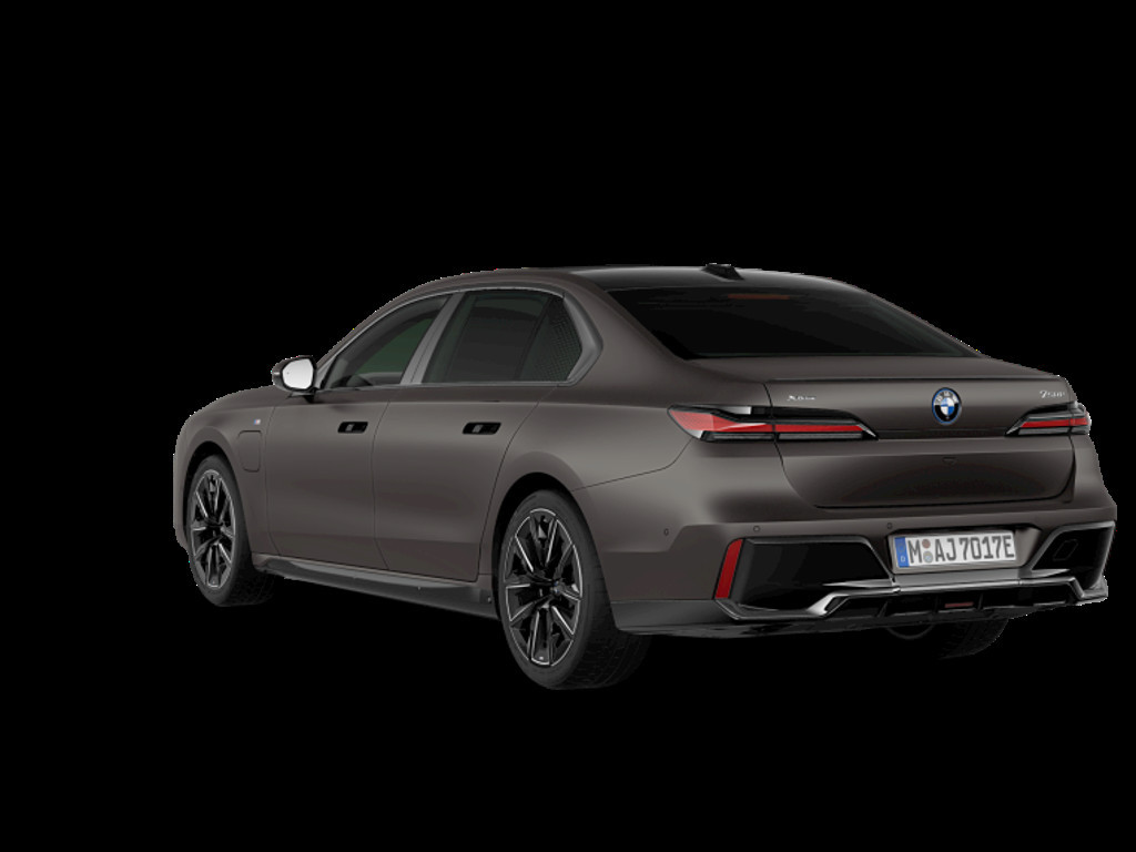 BMW 7 Serie