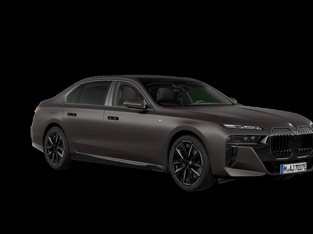 BMW 7 Serie