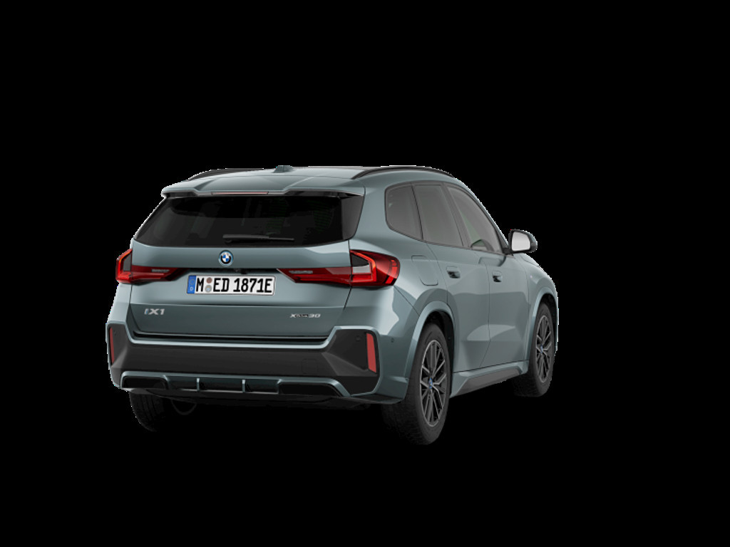BMW iX1