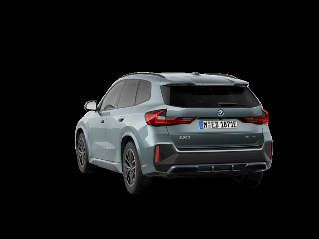 BMW iX1