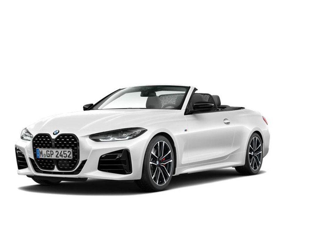 BMW M440 xDrive Cabrio M440i