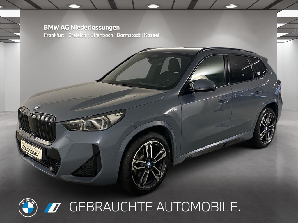 BMW iX1 xDrive30