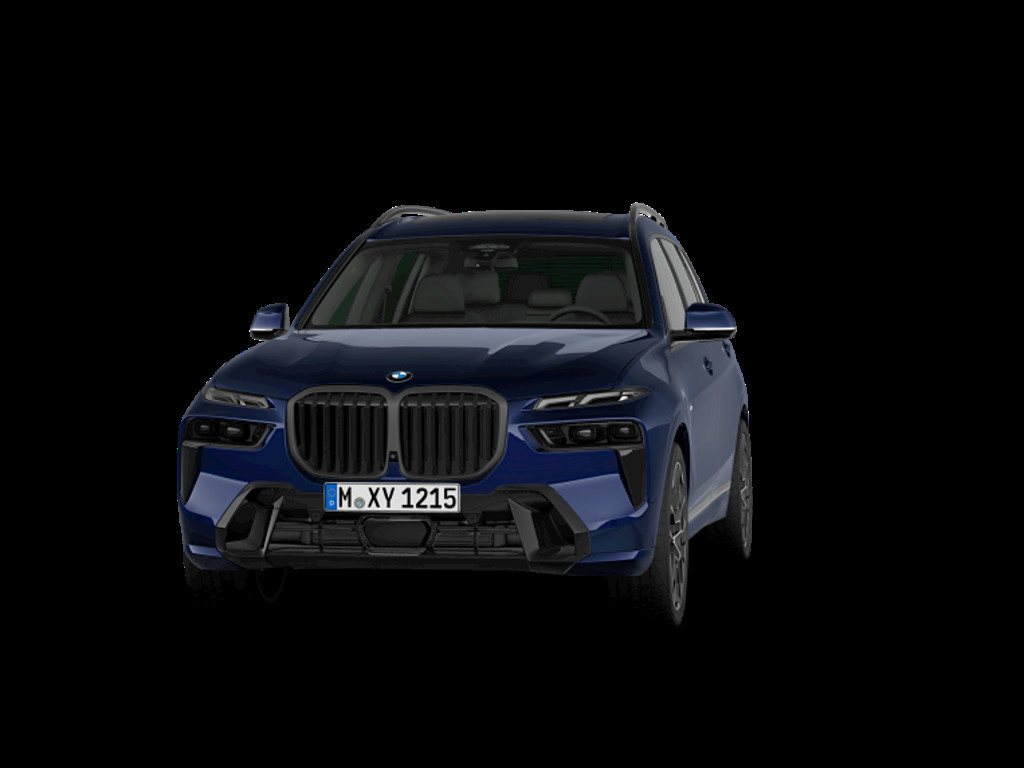 BMW X7 xDrive40i