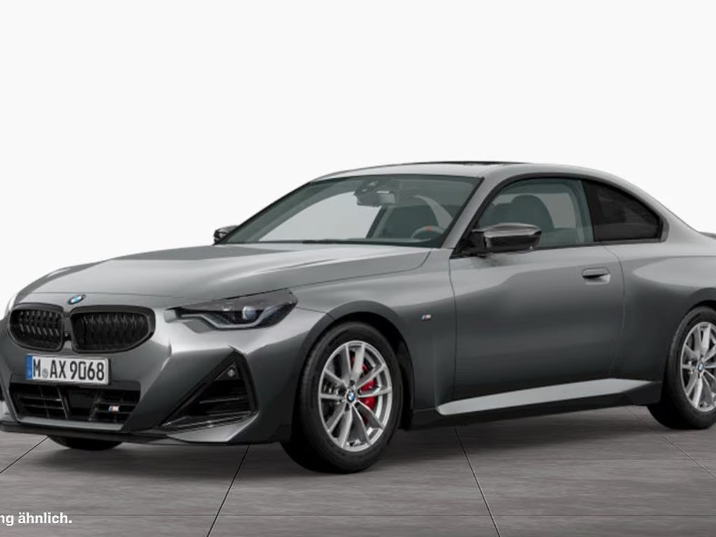 BMW M2 M-Sport xDrive Coupé