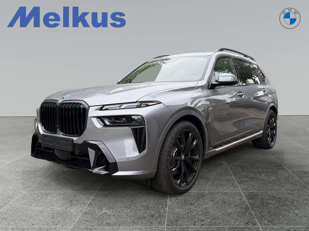 BMW X7 xDrive40d