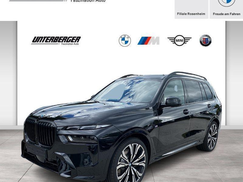 BMW X7 xDrive40d