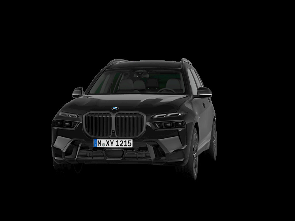 BMW X7 xDrive40d