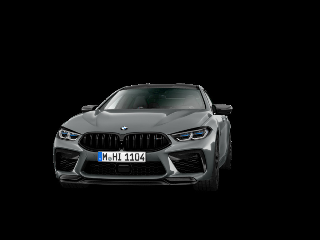 BMW M8 xDrive Coupé Gran Coupé Competition