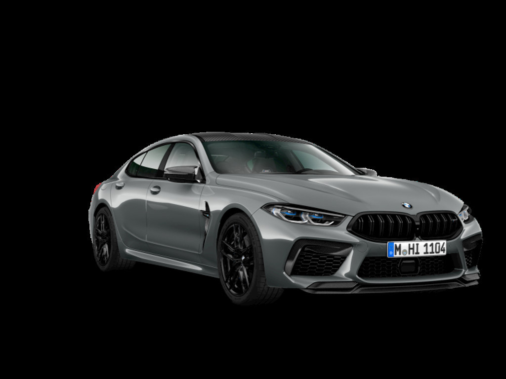 BMW M8