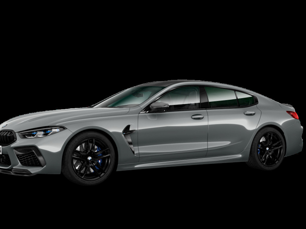 BMW M8
