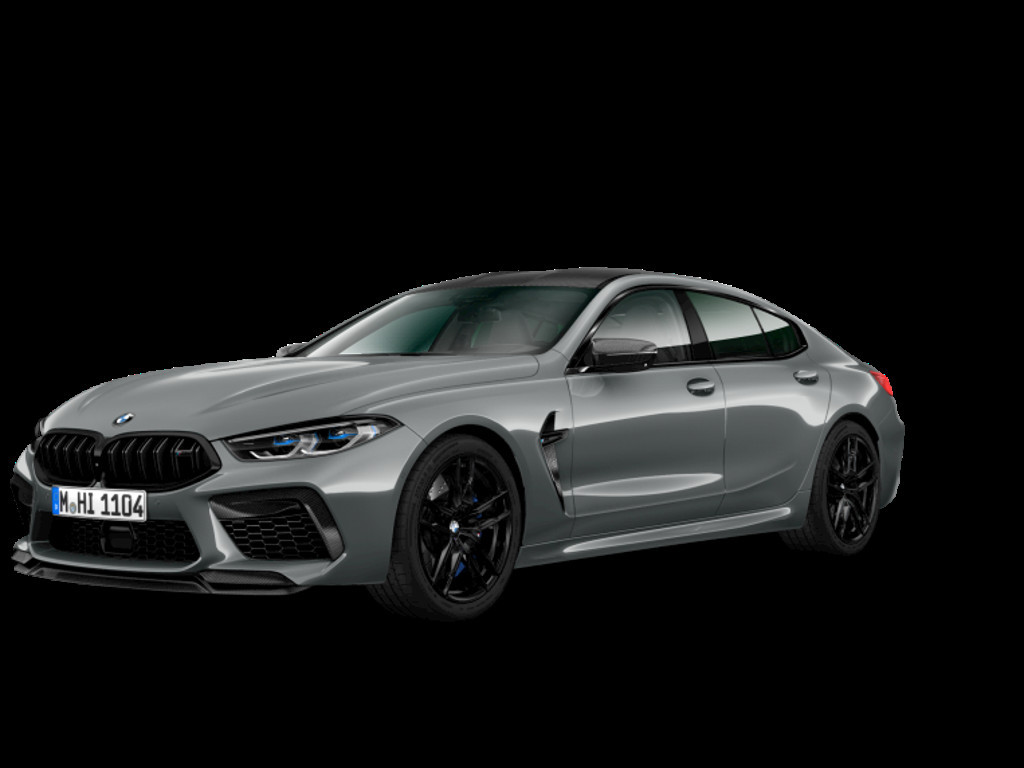 BMW M8