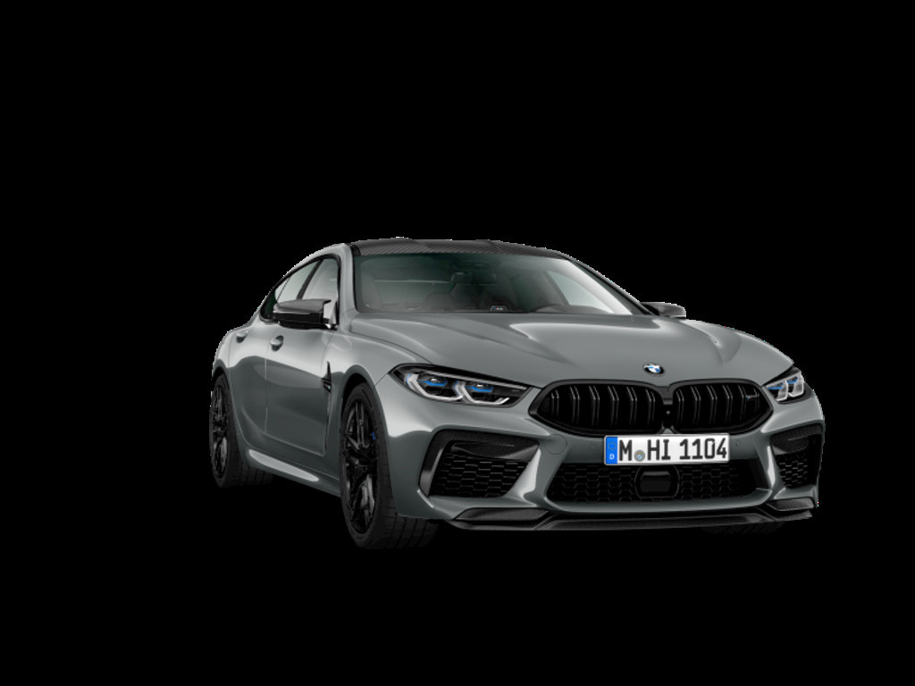 BMW M8