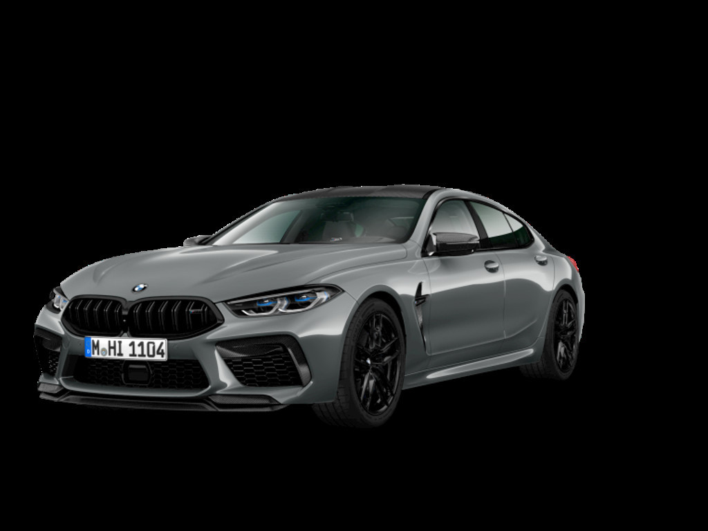 BMW M8