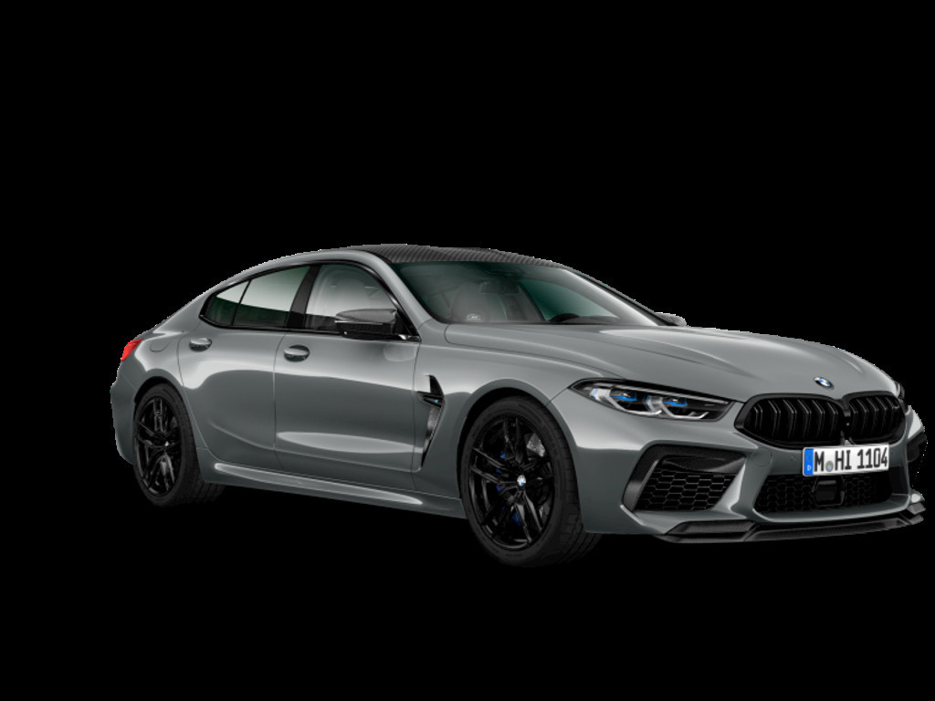 BMW M8