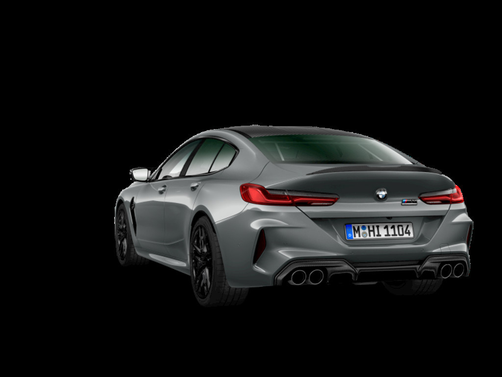 BMW M8