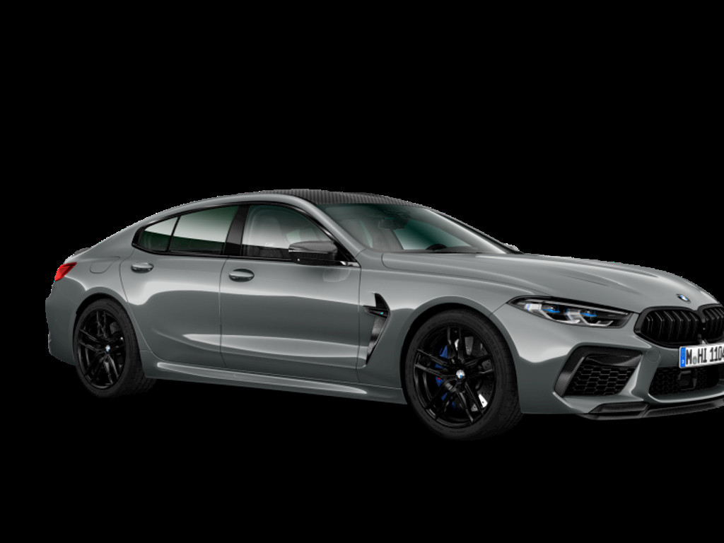 BMW M8