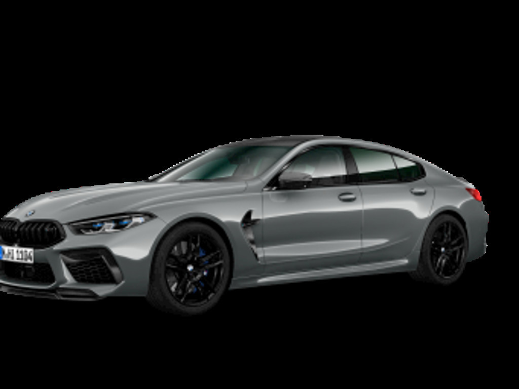 BMW M8
