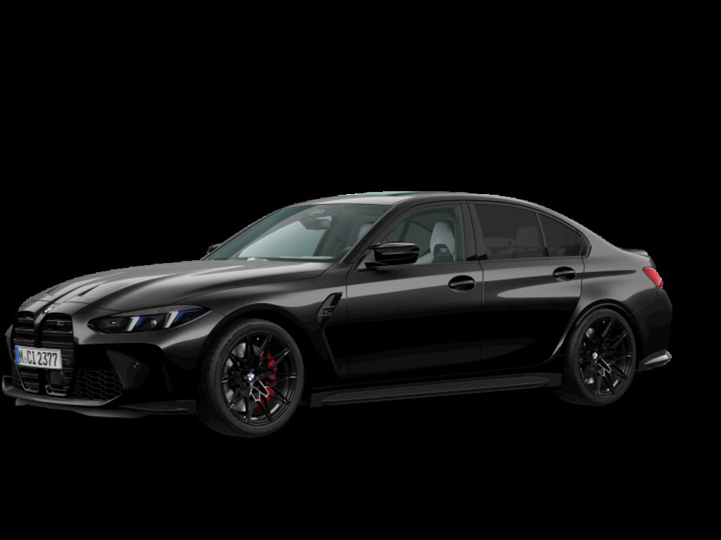BMW M3 Competition Sedan