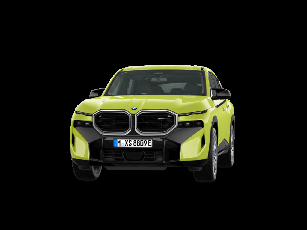 BMW XM XM