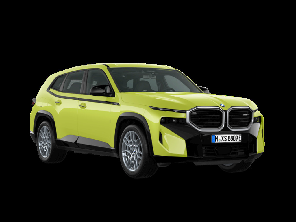 BMW XM