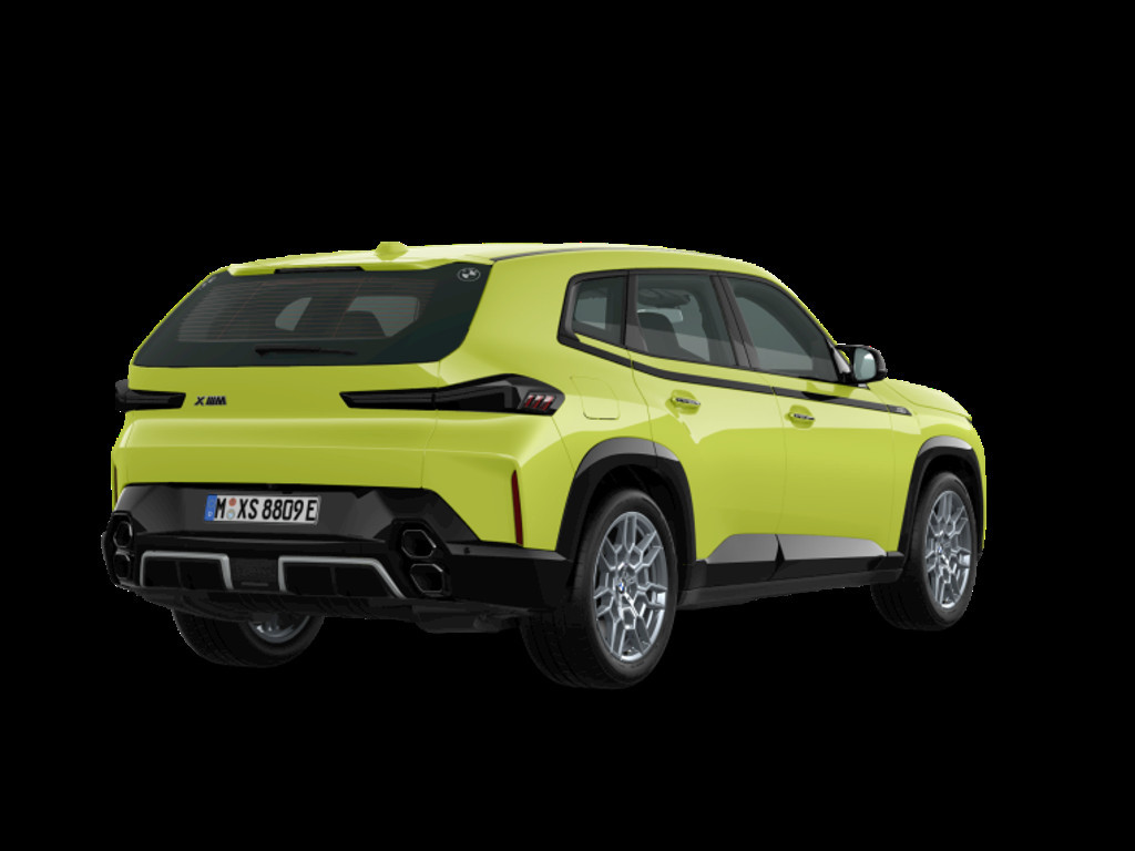 BMW XM