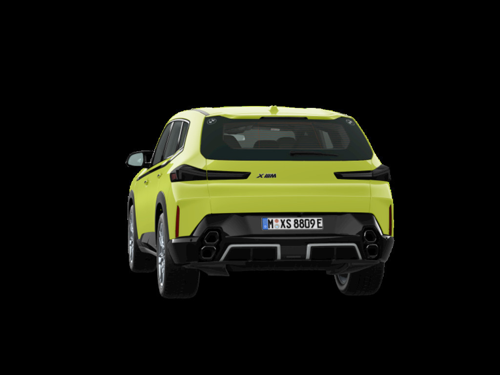 BMW XM