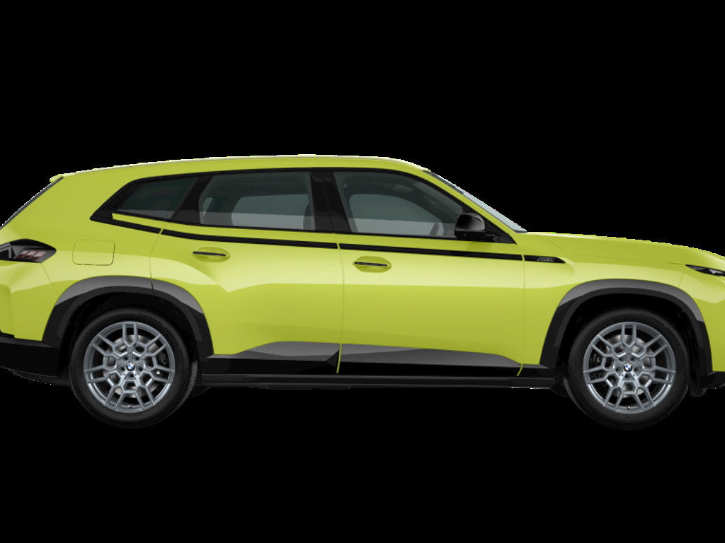 BMW XM