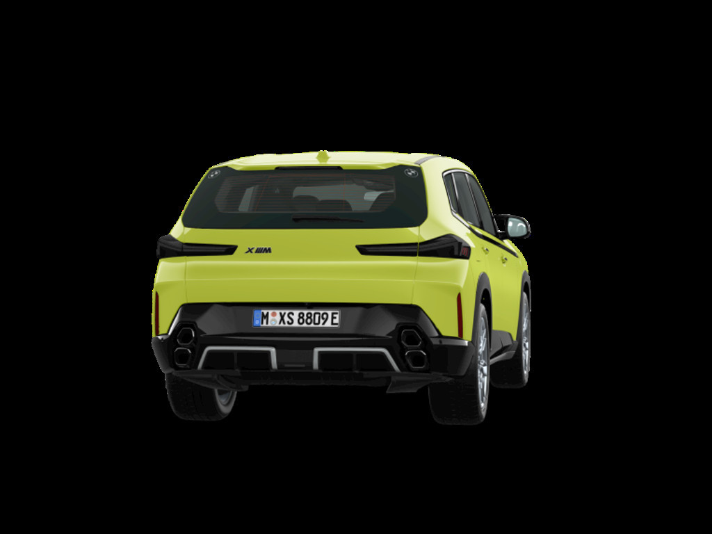 BMW XM