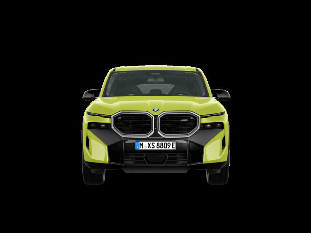 BMW XM