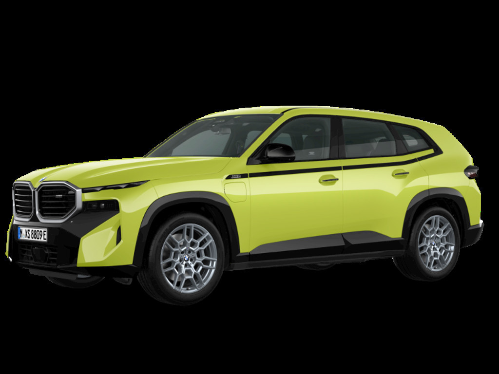 BMW XM